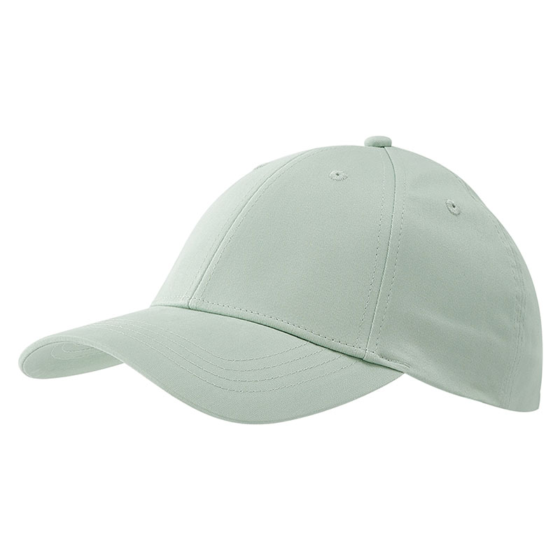 ComFlex 6 Panel Baseball Caps with Elastic Cotton Fabric Custom Logo Acceptable - 图片 2