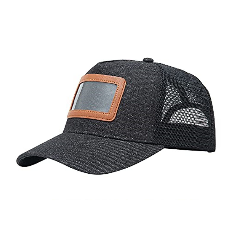 Pocket Trucker Caps Custom Logo Acceptable - 图片 3
