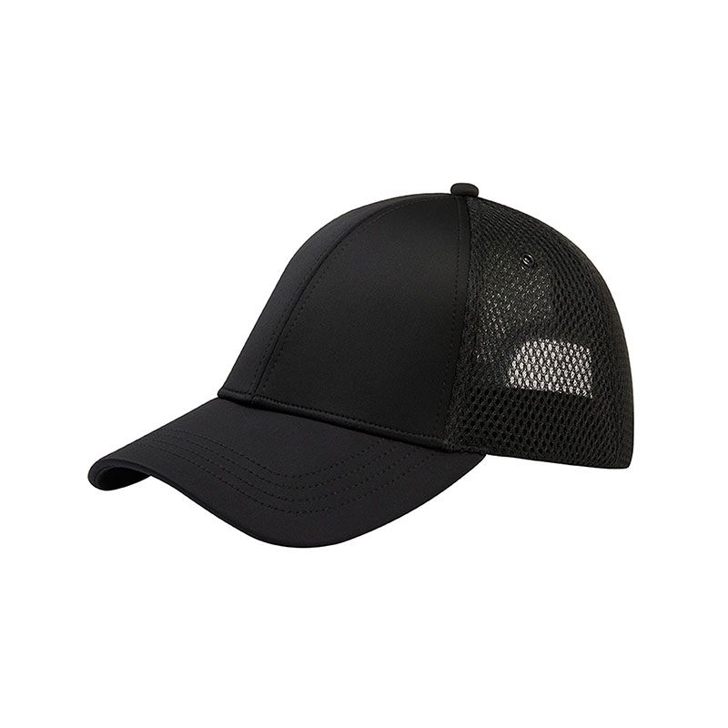 Polyester Trucker Caps Custom Logo Acceptable - 图片 3