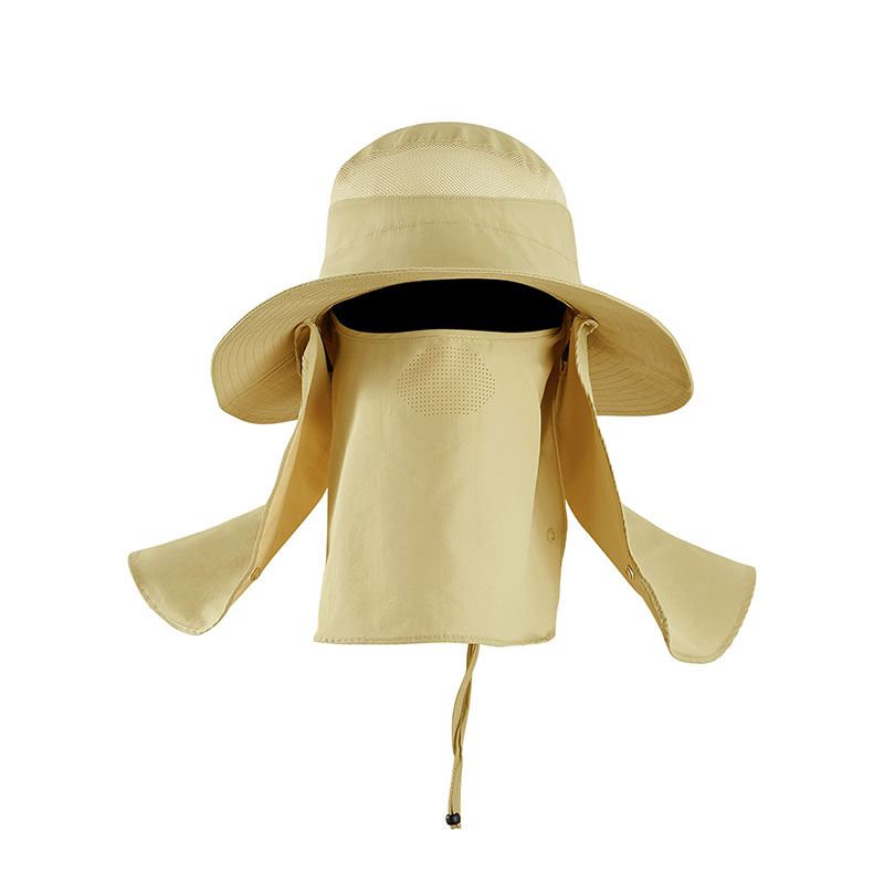 Anti-Sweat UV Protection Hat Hat Custom Logo Acceptable - 图片 3