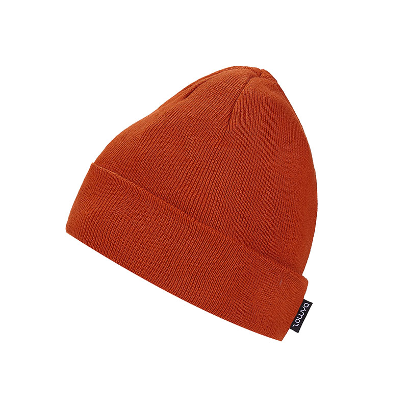 Classic Warm Beanie Custom Logo Custom Logo Acceptable - 图片 2
