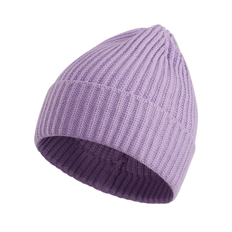 Soft Beanies Hats Custom Logo Custom Logo Acceptable - 图片 2