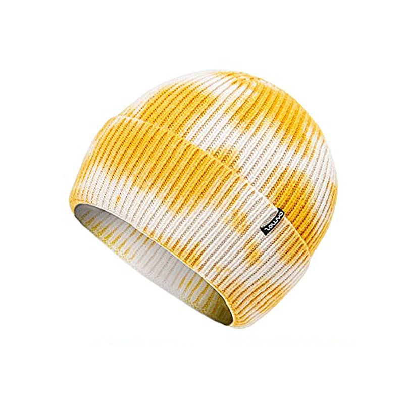 Tie-dye Fishman Beanies Custom Logo Acceptable - 图片 3