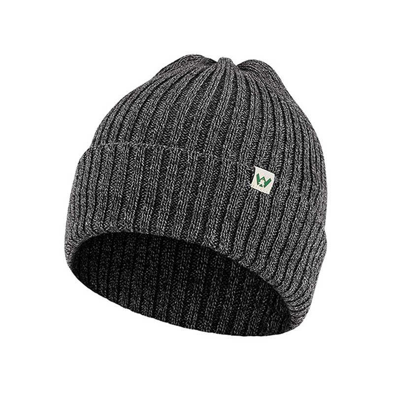 Rib pattern Fishman Beanies Custom Logo Acceptable - 图片 2