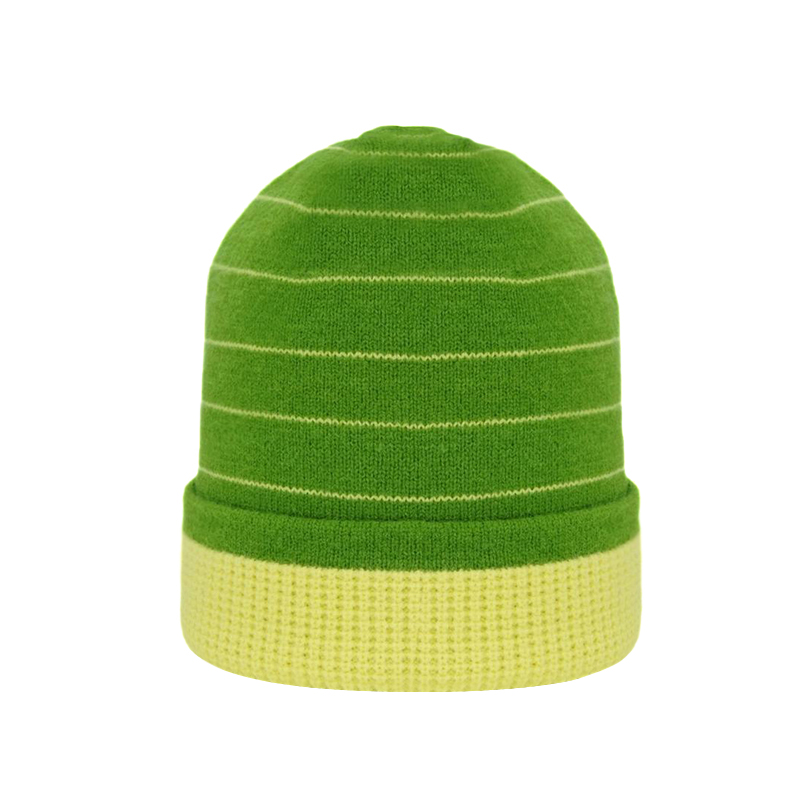 Stripe Fishman Beanie - 图片 2