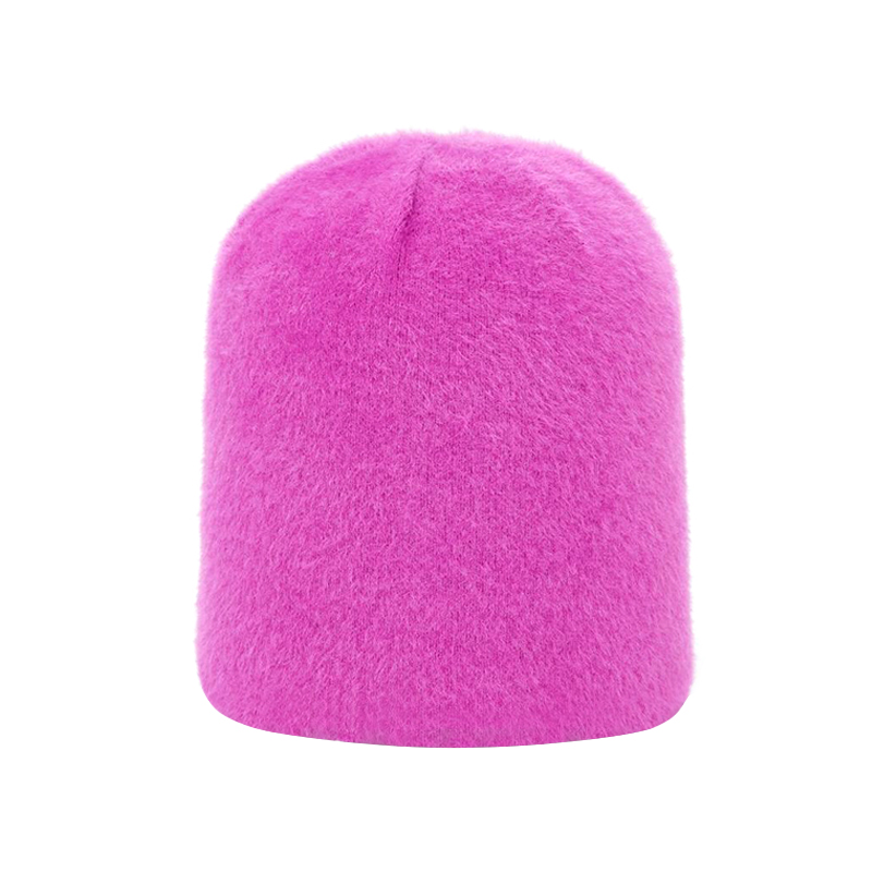 Faux fur Beanie - 图片 3