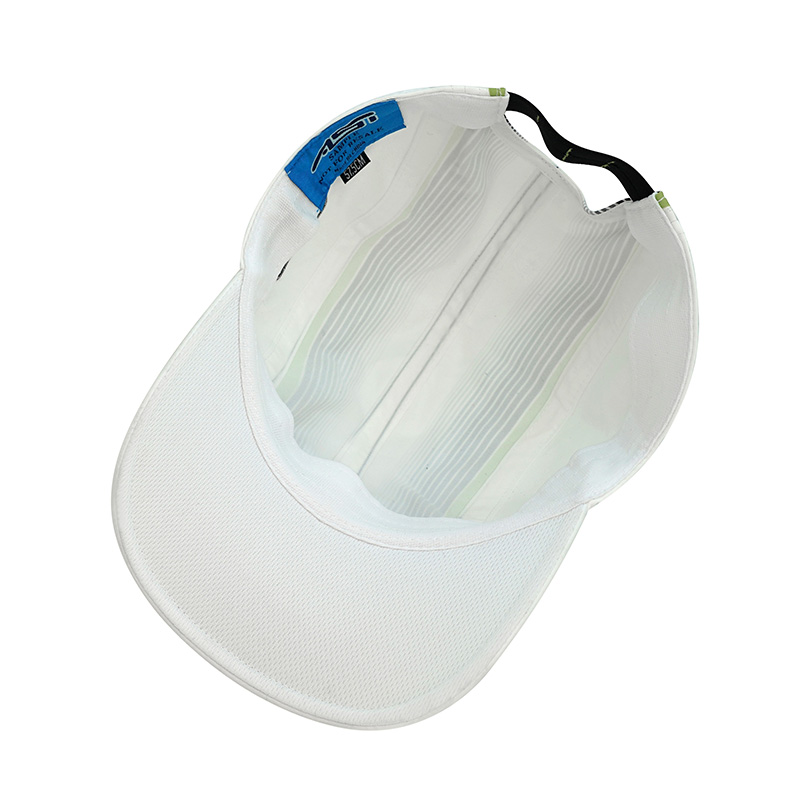 5 Panels Sport Cap with Label Logo - 图片 2