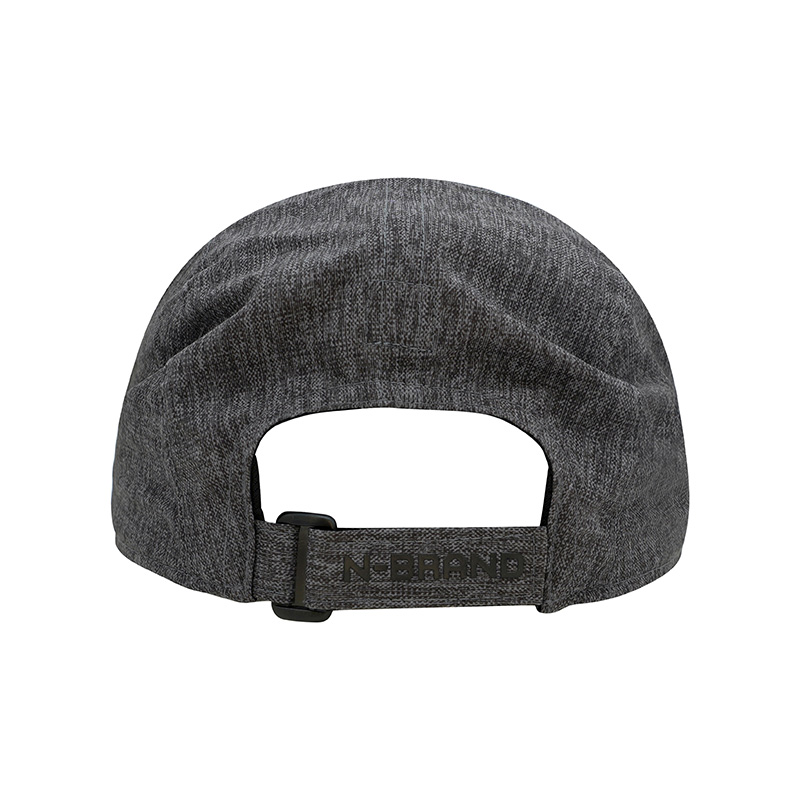 5 Panels Camper Cap with Long Earflaps - 图片 3