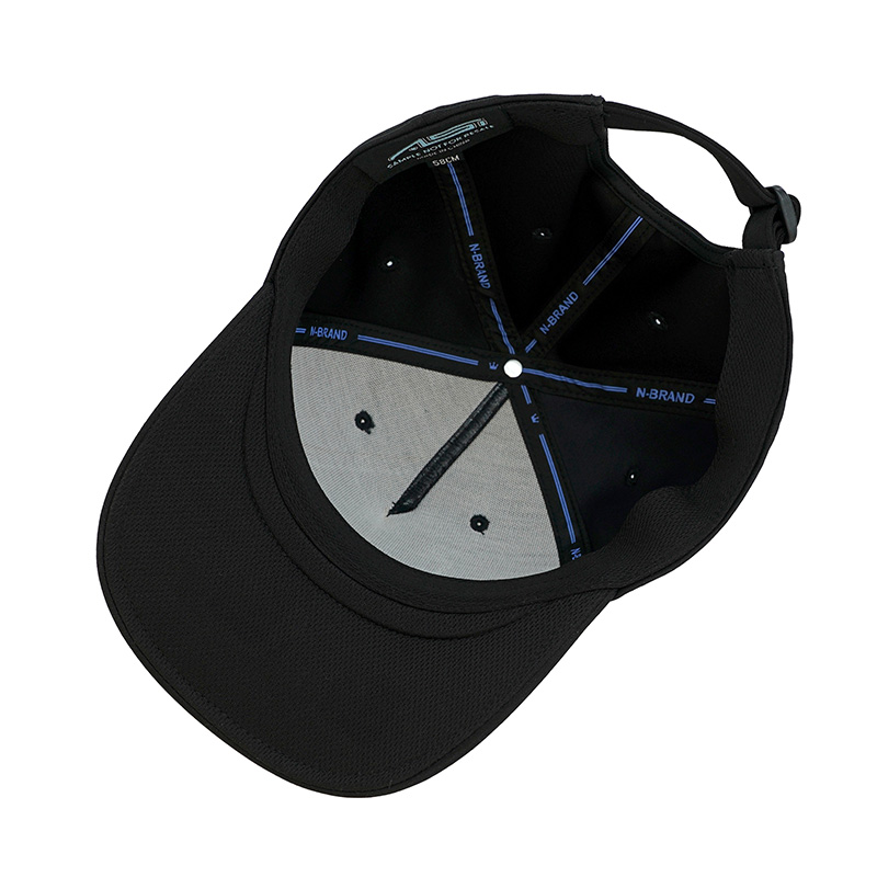 Rhinestone Applique Baseball Cap - 图片 3