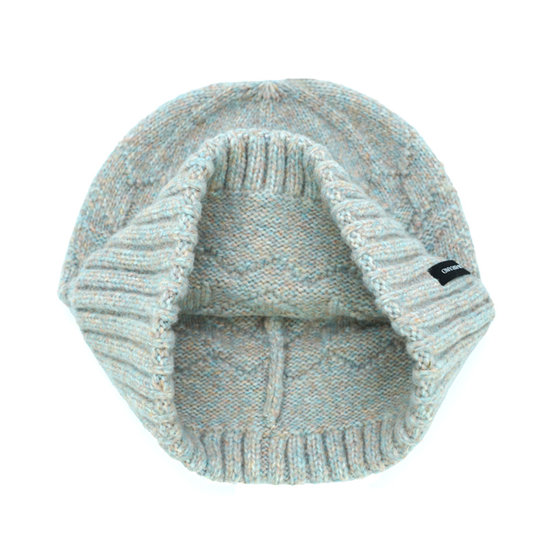Fishman Beanies with Woven Loop Label - 图片 3