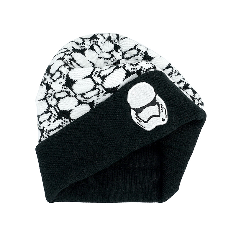 Kid's Animation Fishman Beanies Customized logo - 图片 2