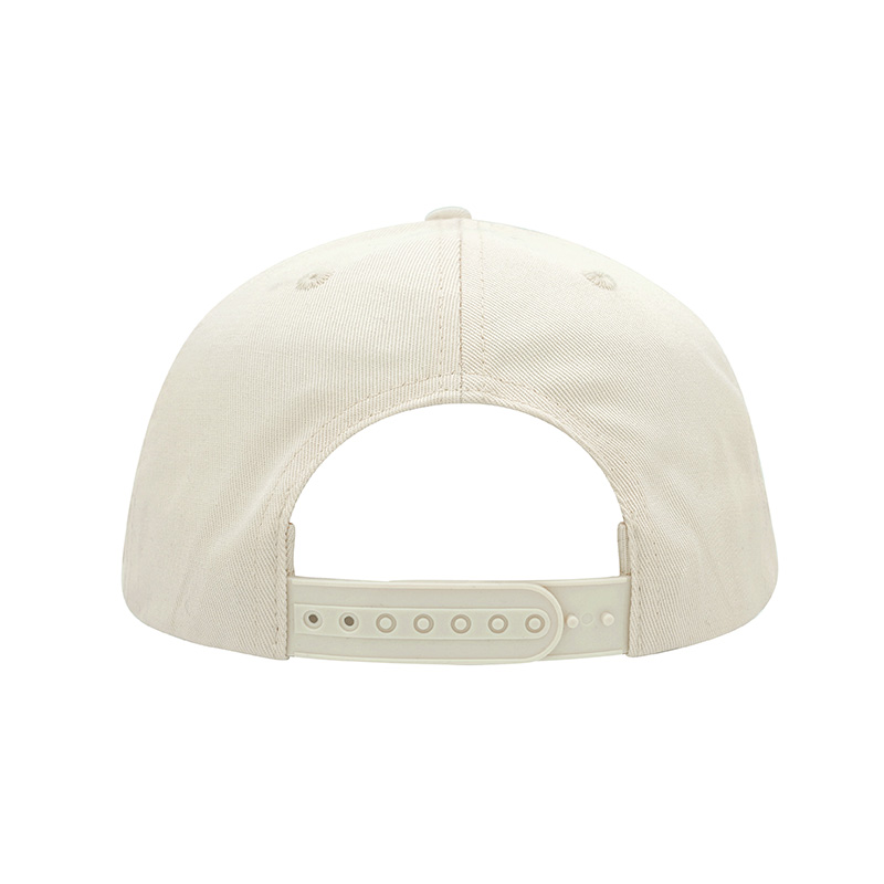 Printed Brim Basketball Caps - 图片 3