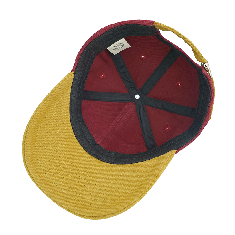 Classic Dad Cap Customizable Logo - 图片 2