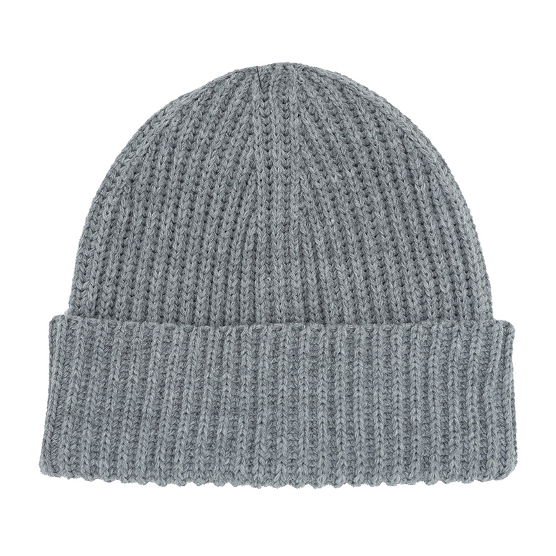 Recycled Polylana Made Fishman Beanies Custom Logo - 图片 2