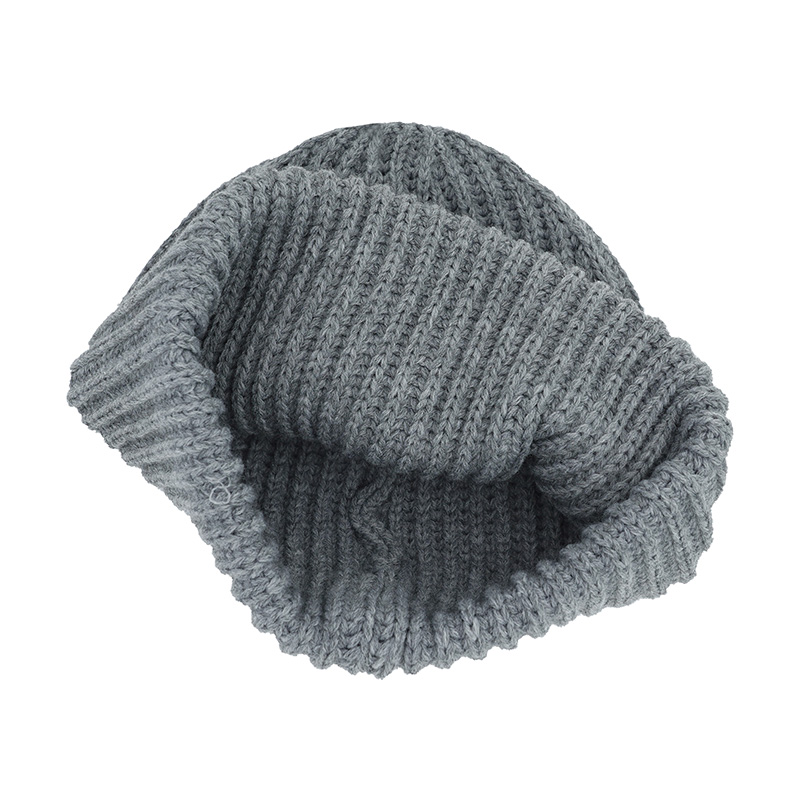 Recycled Polylana Made Fishman Beanies Custom Logo - 图片 3